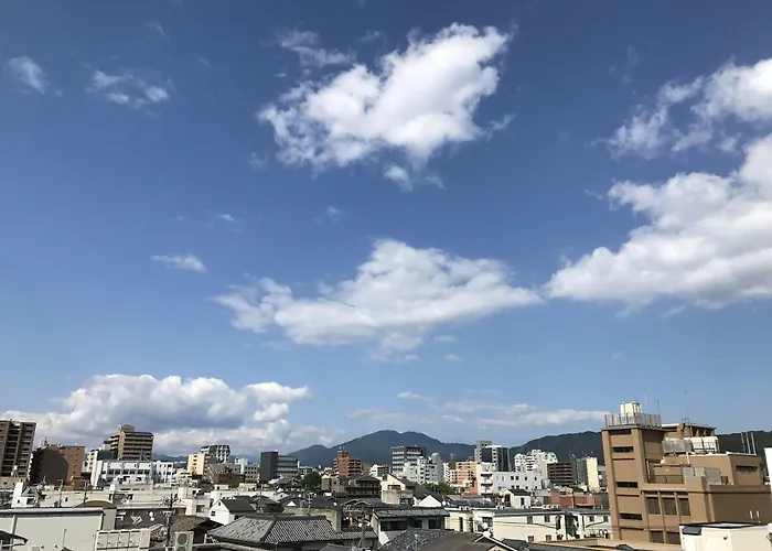 Matsubaya Ryokan Kyōto