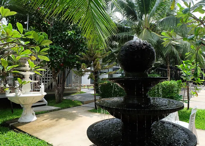 Aranta Suvarnabhumi Bangkok