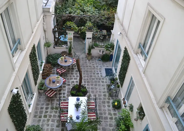 Nouvel Hotel Parigi
