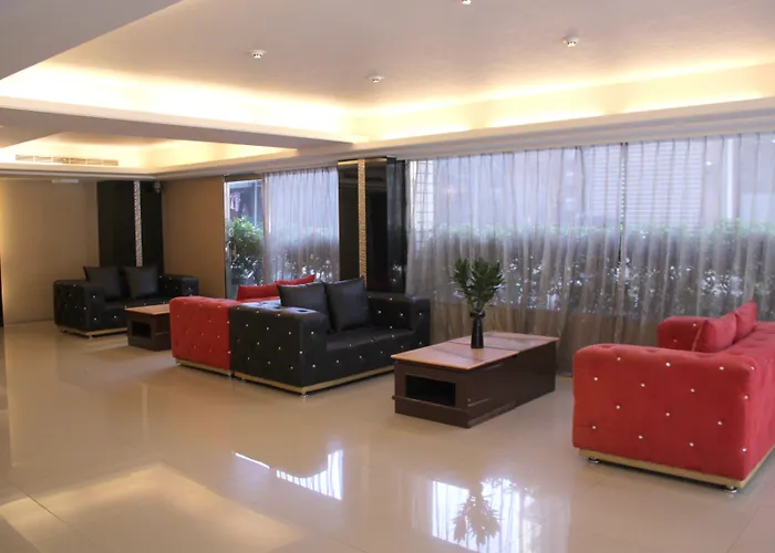 貴都飯店-Crystal Hotel Taipeh