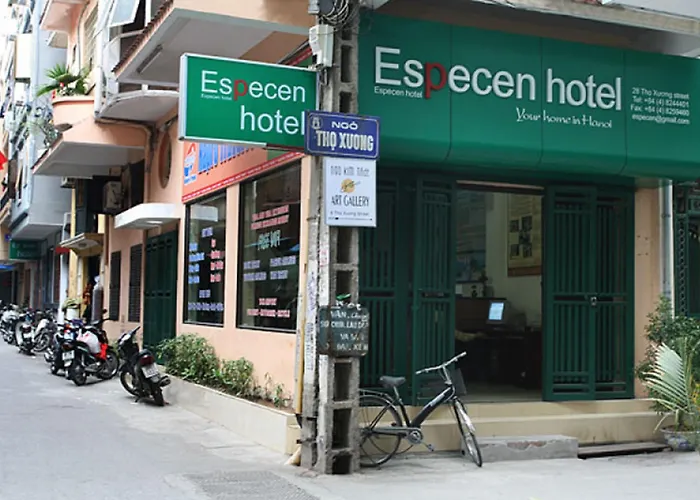 Especen Hotel Hanói