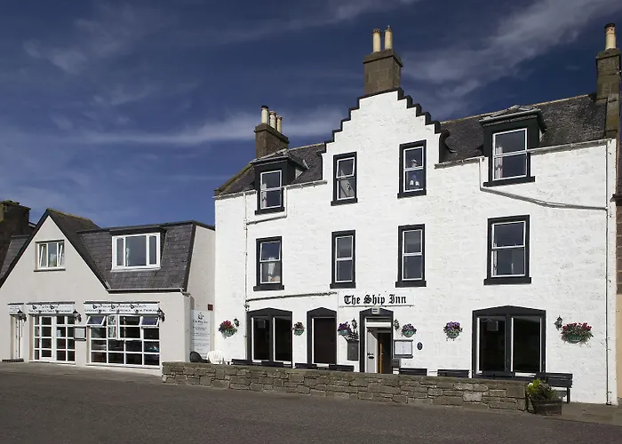 The Ship Inn Stonehaven