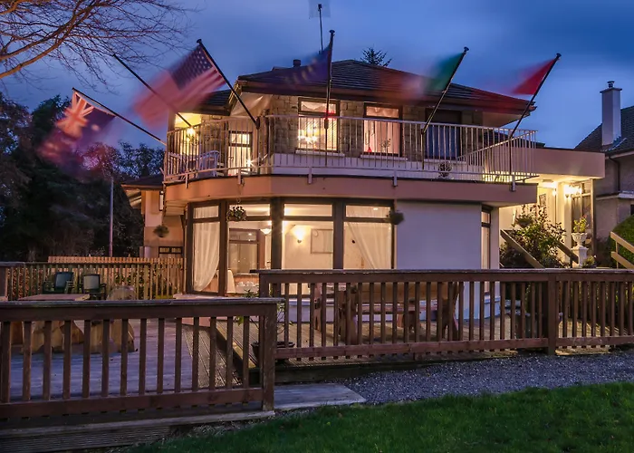 Killarney View House B&B