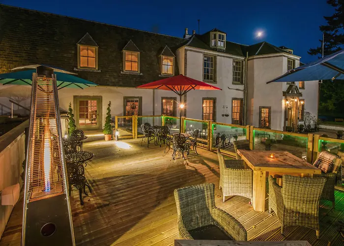 Banchory Lodge Hotel