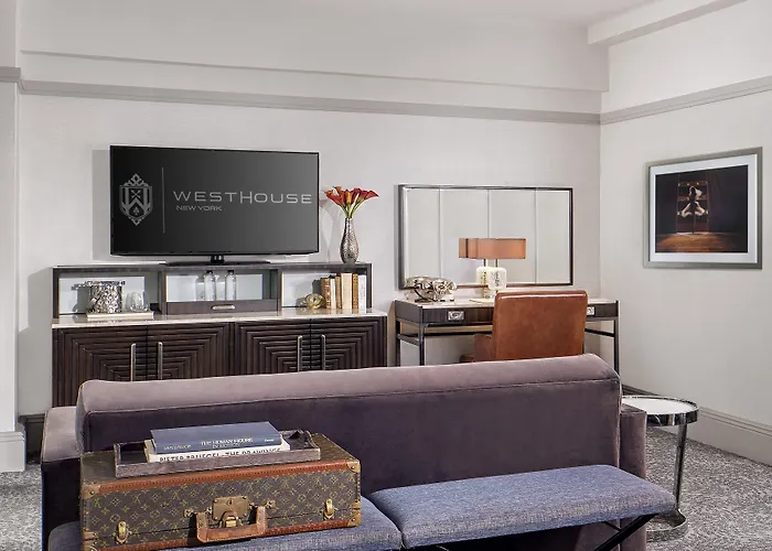 Westhouse Hotel New York, An Slh Hotel