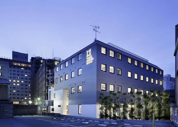 Piece Hostel Kyoto