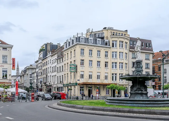 Hotel La Grande Cloche Brüssel