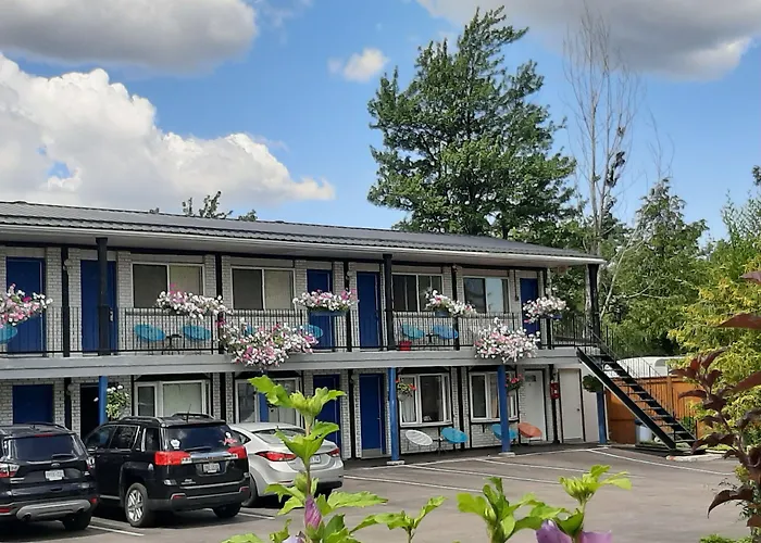 Blue Moon Motel