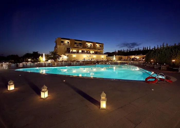 Dekelia Hotel Atenas