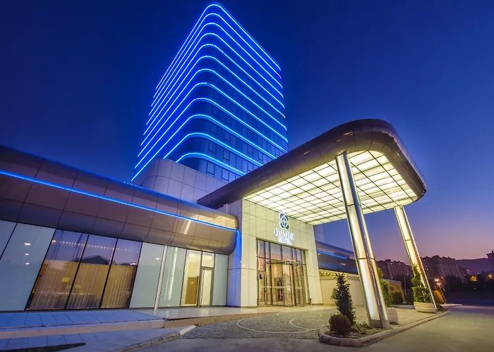 Crowne Plaza Kayseri By Ihg
