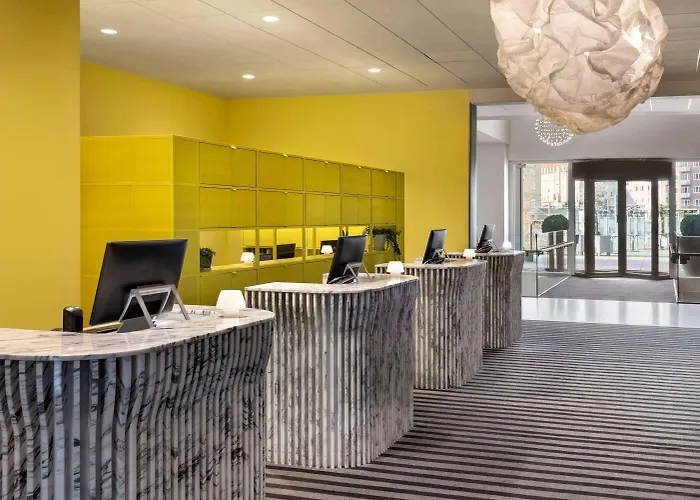 Comwell Aarhus Dolce By Wyndham