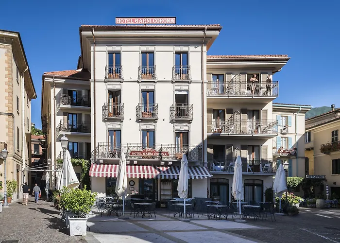 Hotel Garni Corona Menaggio