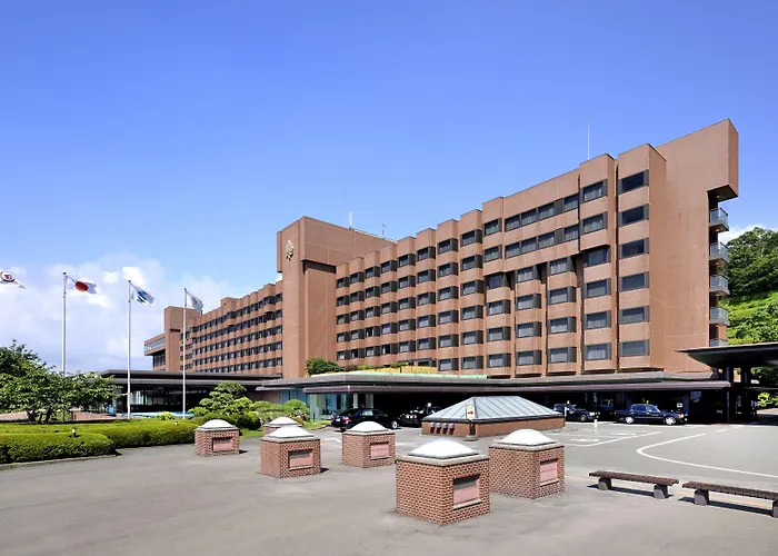 Shiroyama Hotel Kagoshima