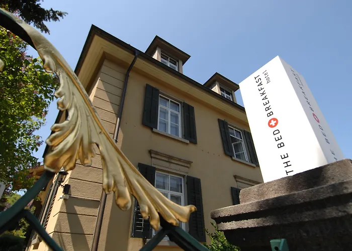 The Bed + Breakfast