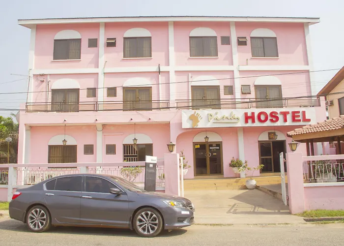 Pink Hostel