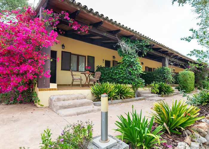 Finca Hotel Predio Son Serra Can Picafort 