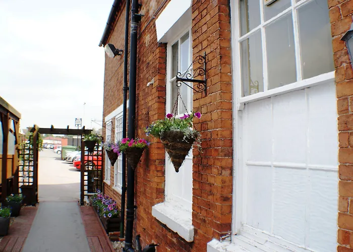 The Bank House Hotel Uttoxeter