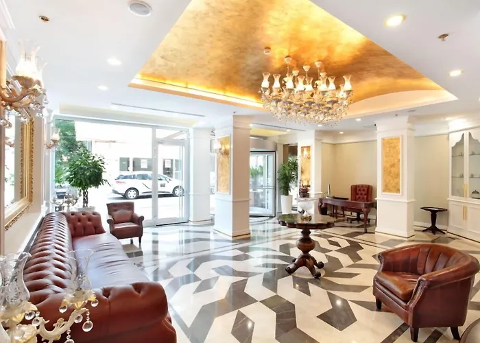 Myy Boutique Hotel Istanbul