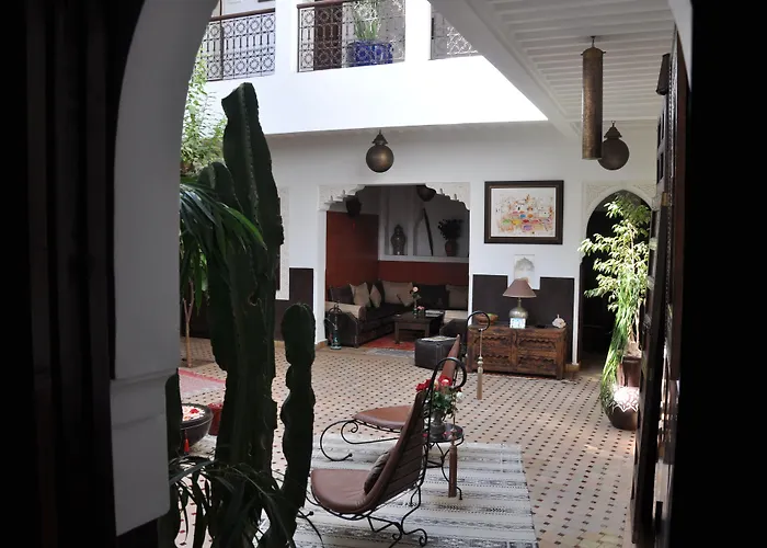 Riad Charme D'Orient Adults Only Marrakesch