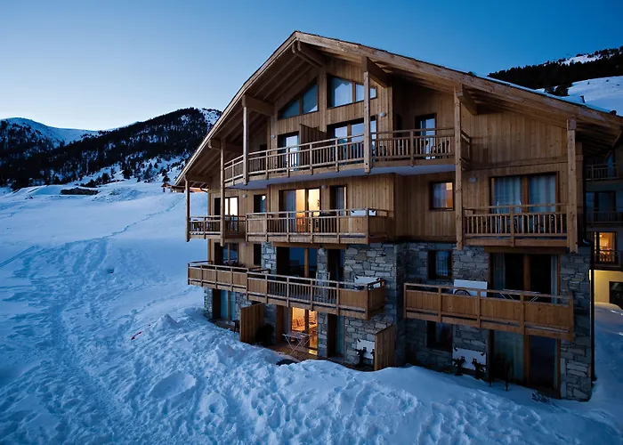 Residence Club Mmv Le Hameau Des Airelles Montgenèvre