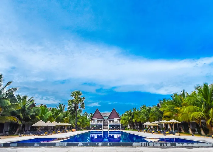Maalu Maalu Resort & Spa - Thema Collection Passikudah
