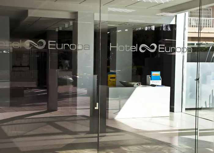 Hotel Europa Splash & Spa