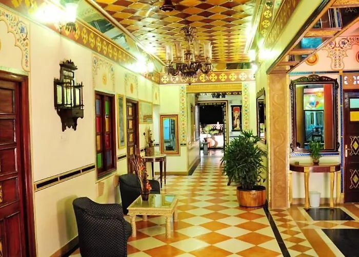 Hotel Vimal Heritage