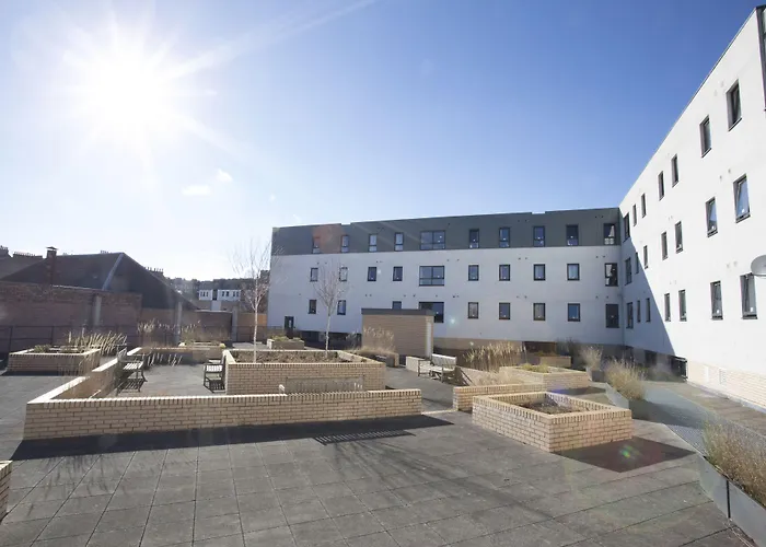Beaverbank Place - Campus Residence Edimburgo