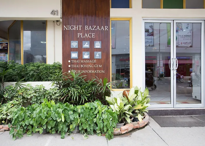 Night Bazaar Place