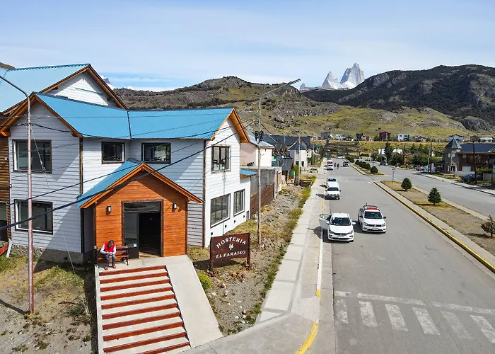 Hosteria El Paraiso