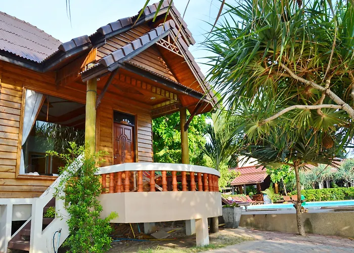 Lanta Miami Resort - Sha Extra Plus Ko Lanta