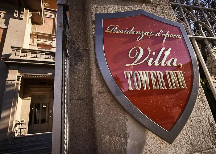 Villa Tower Inn