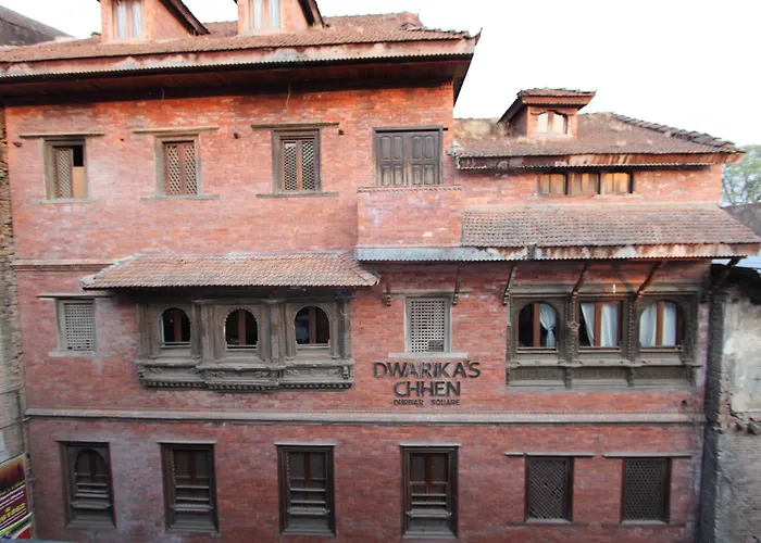 World Heritage Hotel And Apartments Kathmandu