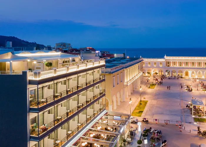 Phoenix Hotel Zante