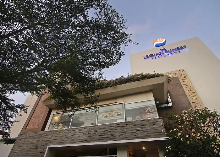 The Legian Sunset Residence Seminyak