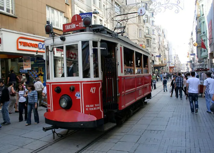 Hotel Gritti Pera & Spa Istanboel