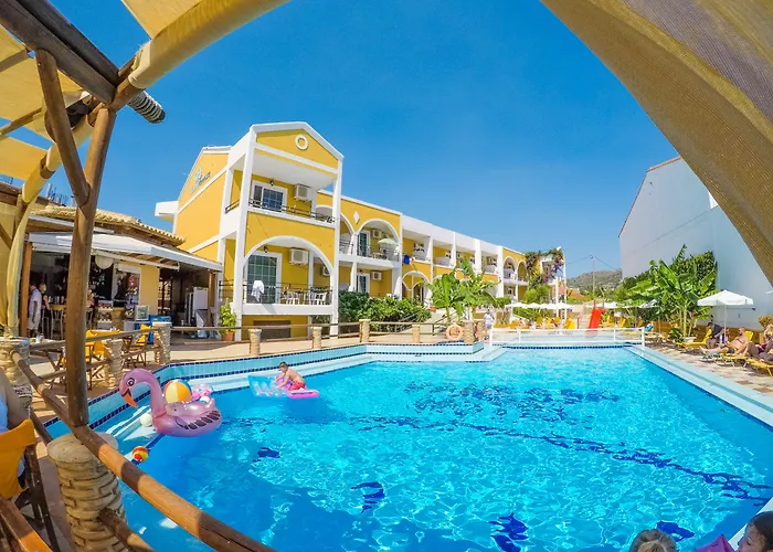 Vanessa Hotel Kalamákion