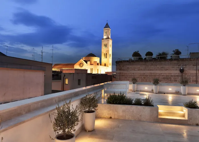 Palazzo Calò Aparthotel Bari