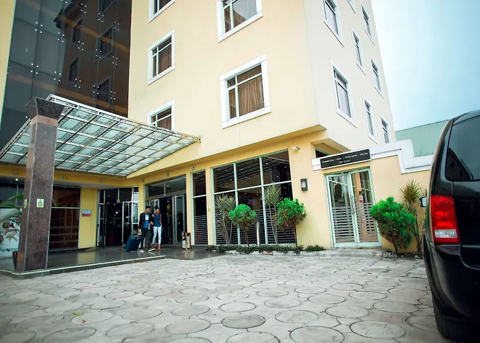 Hotel Swiss International Mabisel Port Harcourt