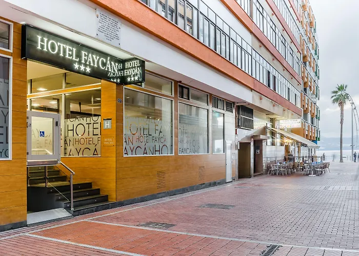 Crisol Faycán Las Palmas de Gran Canaria
