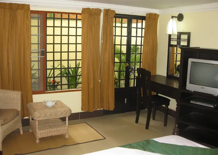 Comfort House Phnom Penh