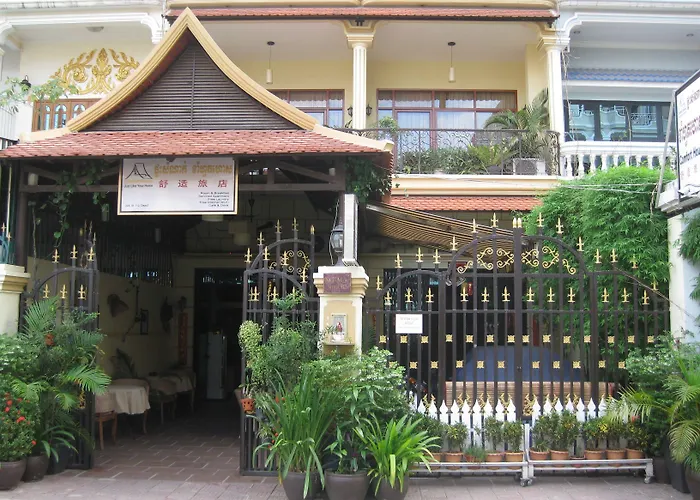 Comfort House Phnom Penh