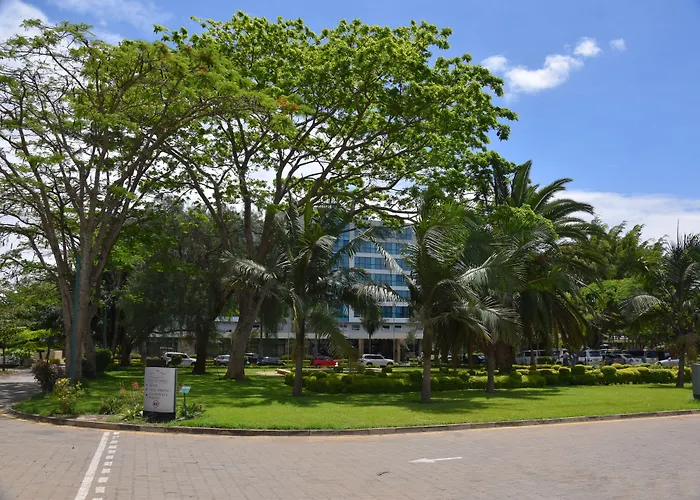 Mount Meru Hotel Arusha