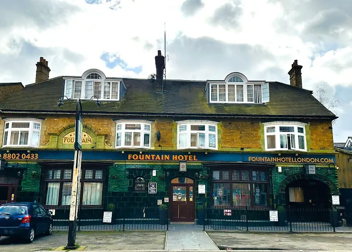 Fountain Hotel