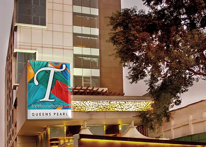 Treehouse Queens Pearl Gurgaon