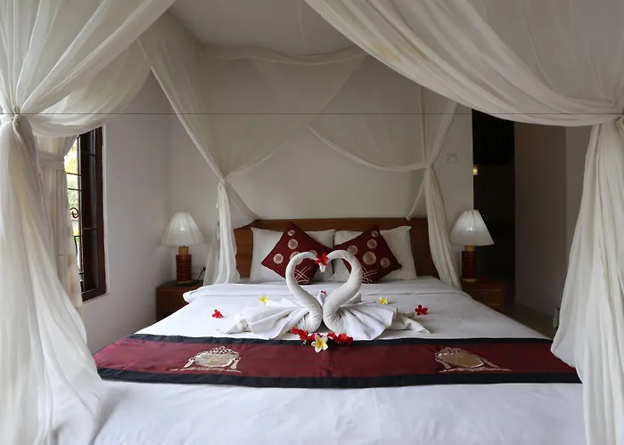 Bali Putra Villa Ubud 