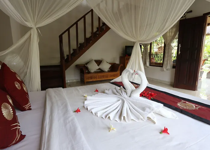 Bali Putra Villa Ubud 