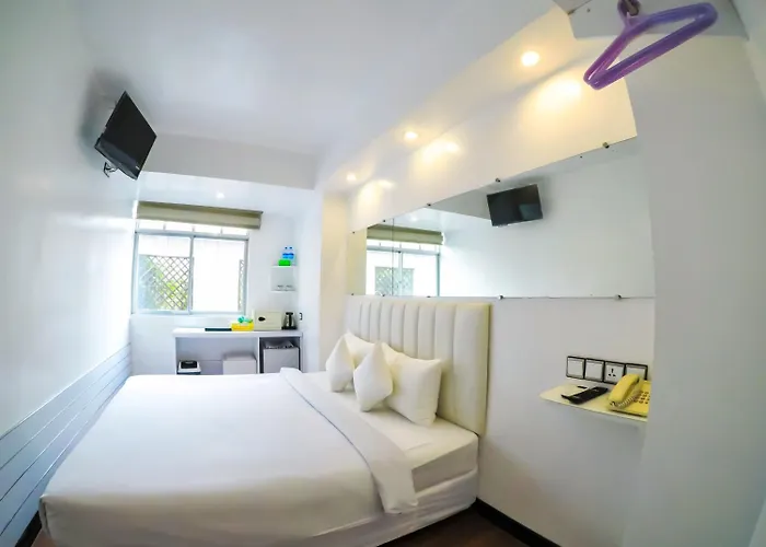 Clover City Center Hotel Yangon