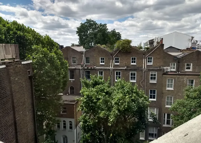 Garden Court Hotel Londen