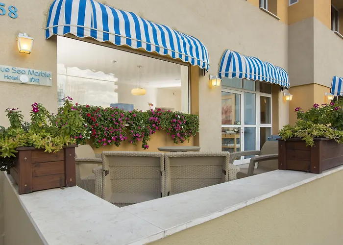 Hotel Blue Sea Marble Tel Aviv